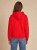 Bluza Damska Tommy Jeans czerwona back