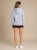 Bluza Damska Guess Los Angeles Szara back