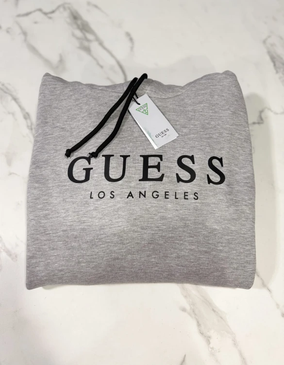 Bluza Damska Guess Los Angeles Szara