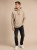 Bluza Męska Tommy Jeans Beżowa front