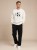 Bluza Męska Calvin Klein Biała front