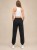 Spodnie Damskie Tommy Jeans Czarne back