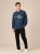 Bluza Męska Calvin Klein Granatowa front