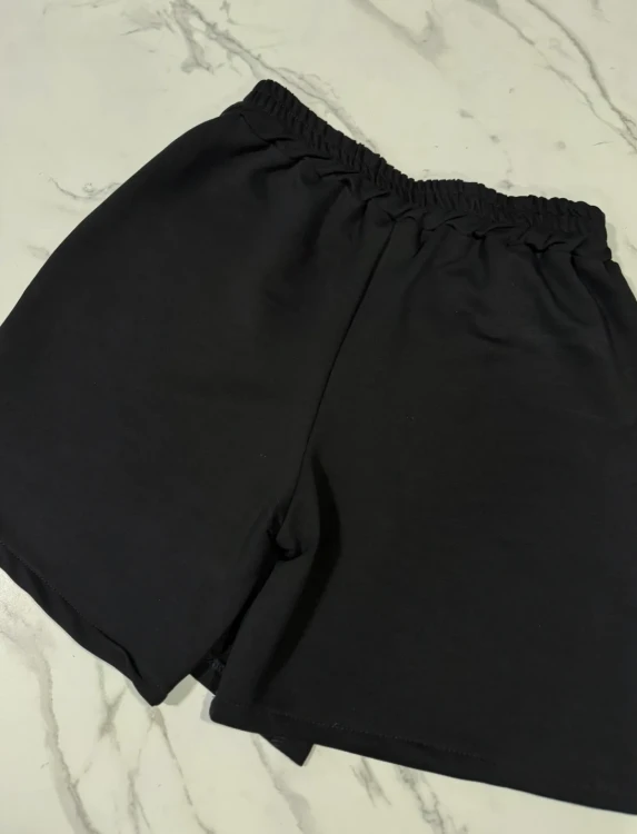 Spódnico spodenki Damskie Calvin Klein Czarne