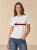 Koszulka Damska Calvin Klein Biała front