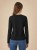 Koszulka Damska Calvin Klein Z Długim Rękawem Longsleeve back