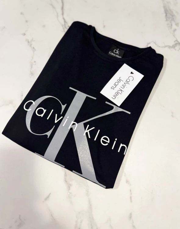 Koszulka Damska Calvin Klein Z Długim Rękawem Longsleeve