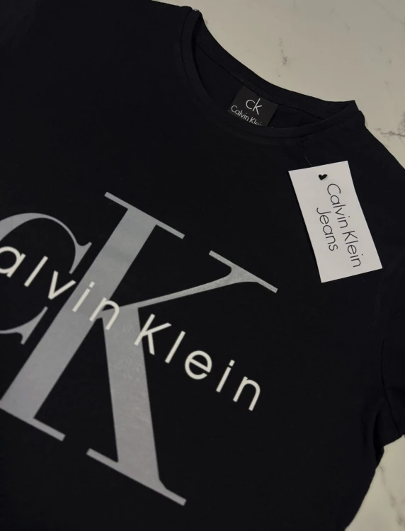 Koszulka Damska Calvin Klein Z Długim Rękawem Longsleeve