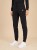 Spodnie Damskie Calvin Klein Czarne front
