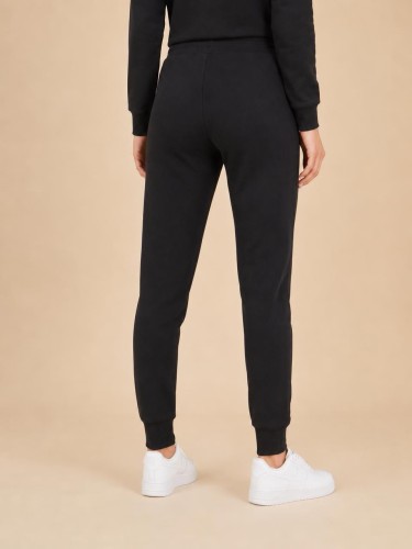 Spodnie Damskie Calvin Klein Czarne back
