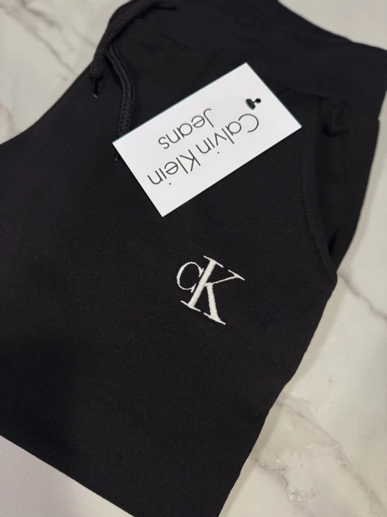 Spodnie Damskie Calvin Klein Czarne