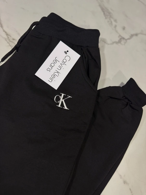 Spodnie Damskie Calvin Klein Czarne