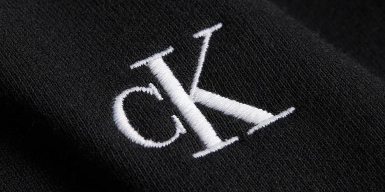 Spodnie Damskie Calvin Klein Czarne
