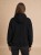 Bluza Damska The North Face Czarna Niebieskie logo back
