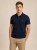 Koszulka POLO Męska Tommy Jeans Granatowa front