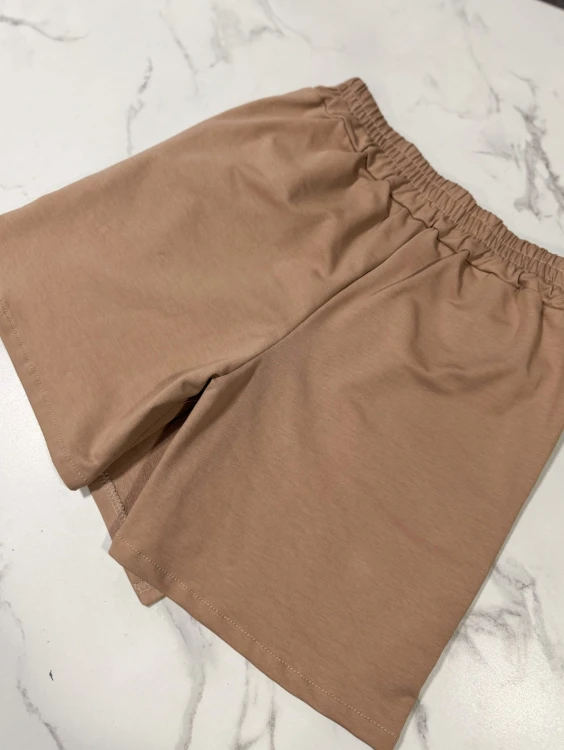 Spódnico spodenki Damskie Calvin Klein Brąz