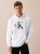 Bluza Calvin Klein Męska Biała front