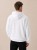 Bluza Calvin Klein Męska Biała back
