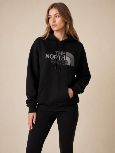 Bluza Damska The North Face Czarna front