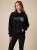 Bluza Damska The North Face Czarna front