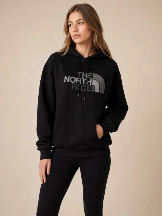 Bluza Damska The North Face Czarna front