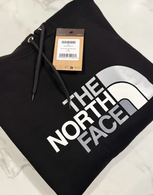Bluza Damska The North Face Czarna