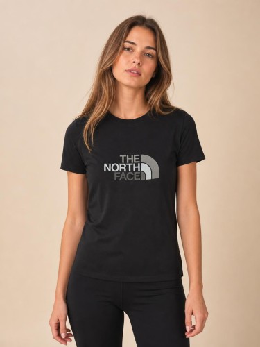 Koszulka Damska The North Face Czarna front
