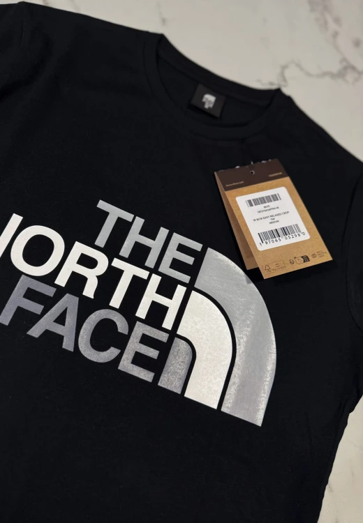 Koszulka Damska The North Face Czarna